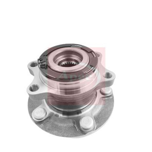 Apec Wheel Bearing Kit fits Citroën C4 Aircross 2012 on 1.6 1.8