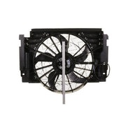 Mahle Air Con Condenser Fan fits BMW X5 2000-2006 3.0 4.4 4.6 4.8