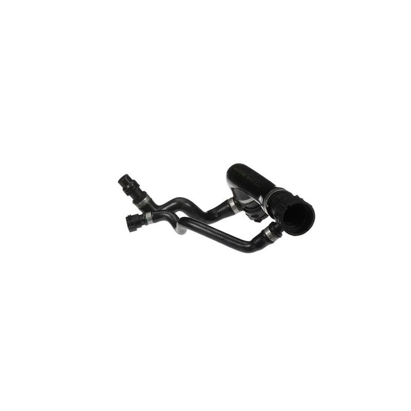 Gates Radiator Coolant Hose 362mm ID fits BMW 5 2004-2010