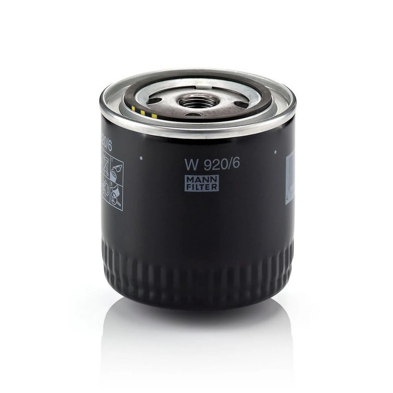 MANN-FILTER Service Kit with Air & Oil Filters fits Jeep Grand Cherokee