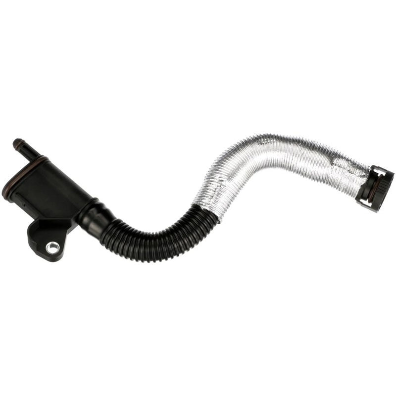Gates Crankcase Ventilation Hose 345mm fits Audi A3 2004-2013 2.0