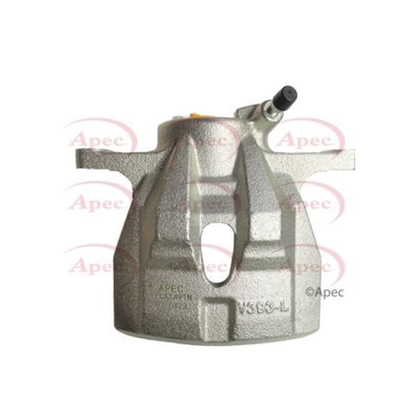 Apec 2 x Front Brake Calipers fits Toyota Yaris/Vitz 2012-2020 1.5