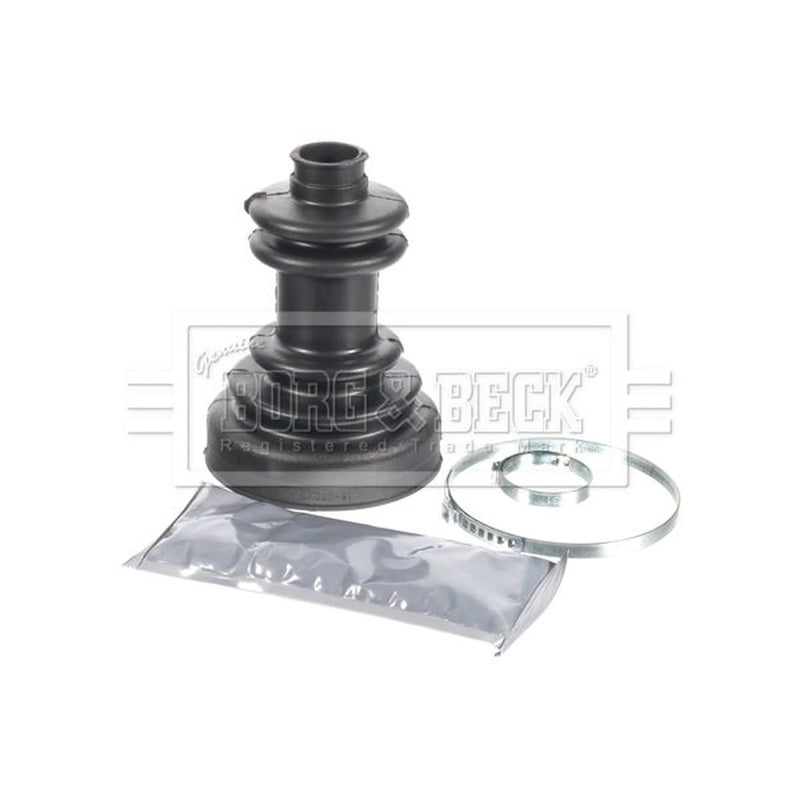 Borg & Beck Drive Shaft Bellow Kit Wheel Side BCB2038
