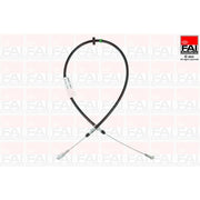 FAI Handbrake Cable Left Rear FBC0099