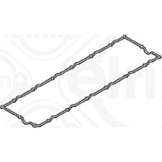 Elring Cylinder Head Cover Gasket fits Erf Ecs 2000-2002 11.35