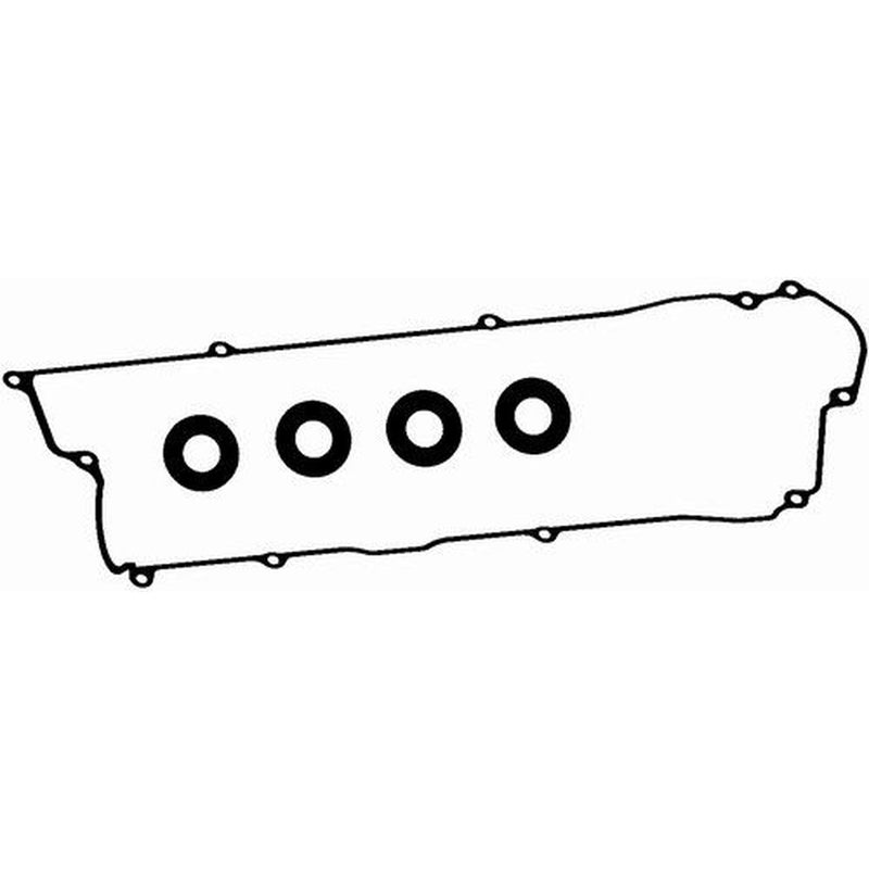 BGA Cylinder Head Cover Gasket Set fits Nissan Almera 1995-2000 1.6