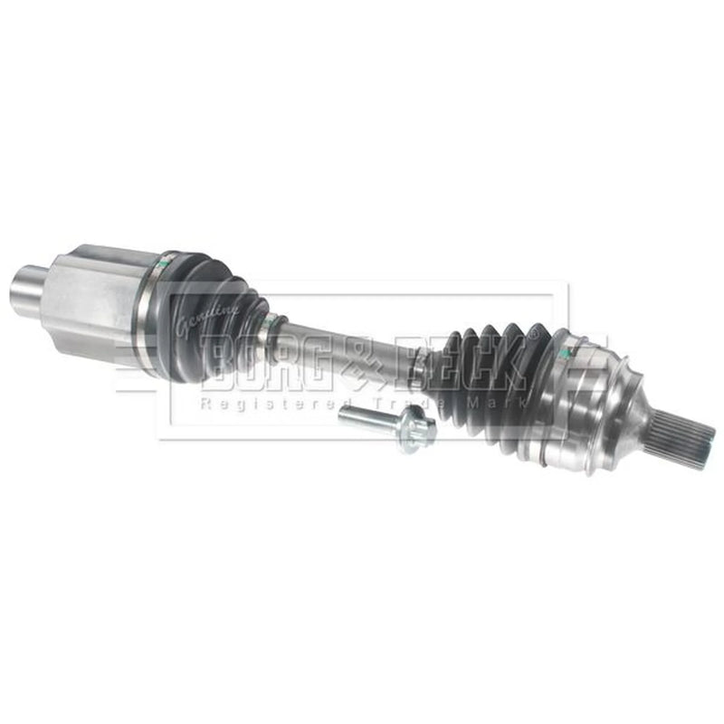 Borg & Beck CV Drive Shaft Driveshaft Front Right BDS1889