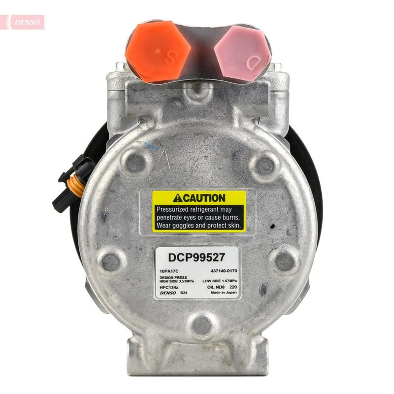Denso Air Conditioning Compressor