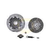 NAPA Clutch Kit Set 3pc 275mm fits Toyota Land Cruiser Prado 2002-2010 3.0