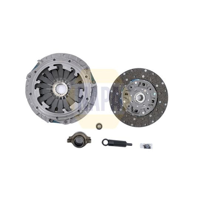 NAPA Clutch Kit Set 3pc 275mm fits Toyota Land Cruiser Prado 2002-2010 3.0