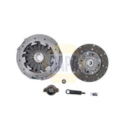 NAPA Clutch Kit Set 3pc 275mm NCL1332