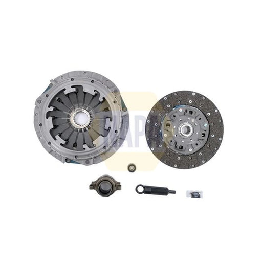 NAPA Clutch Kit Set 3pc 275mm NCL1332
