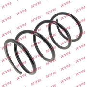 KYB Front Suspension Coil Spring fits Mitsubishi Grandis 2004-2011 2.4