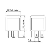 Bosch Main Power Relay