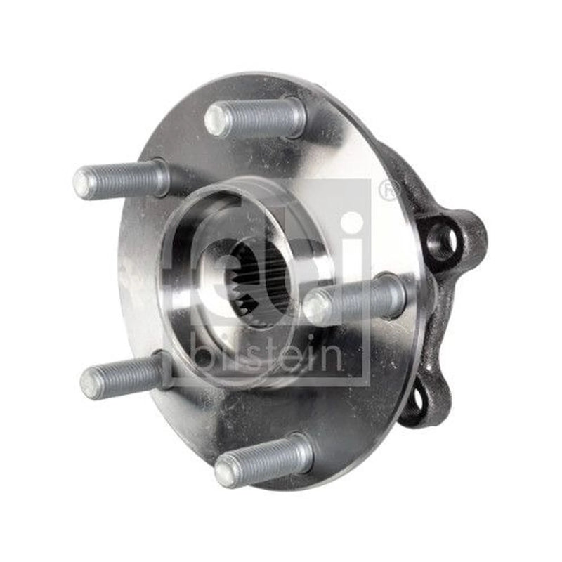 Febi Wheel Bearing Kit Front Right 90mm 174780