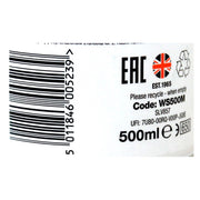 Comma Wax Seal (WS500M) Anti-Rust Treatment Spray - 500ml 0.5L Aerosol Comma  - Dynamic Drive