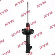 KYB 2 x Rear Shock Absorbers fits Kia Shuma II 2001-2004 1.6 1.8