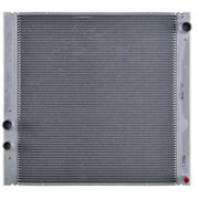 Mahle Engine Radiator fits Land Rover Range Rover 2004-2012 4.2 4.4