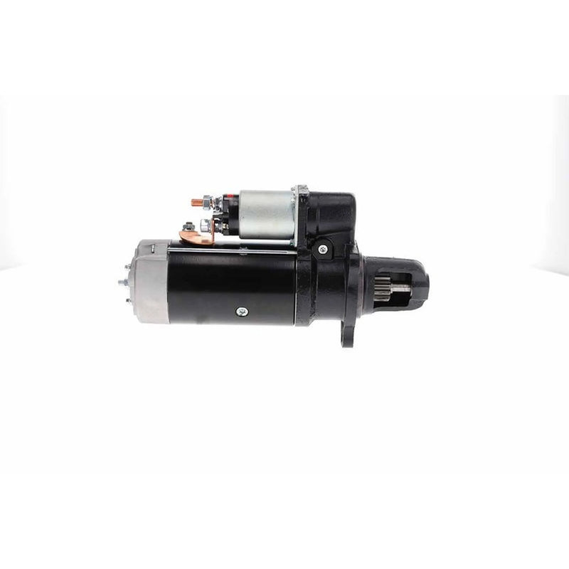 Hella Starter Motor 24V 6.7kW 11 Teeth fits Scania 4 - Series 1995-2008