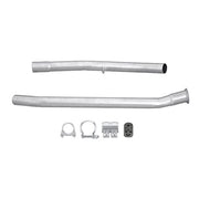 Hella Repair Pipe Catalytic Converter fits Citroën Berlingo First 1996-2005 1.9