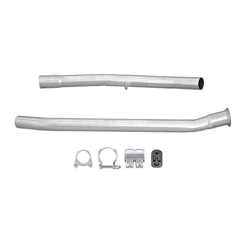 Hella Repair Pipe Catalytic Converter fits Citroën Berlingo First 1996-2005 1.9