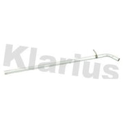 Klarius Exhaust Pipe OD fits Renault Captur I 2013-2019 0.9