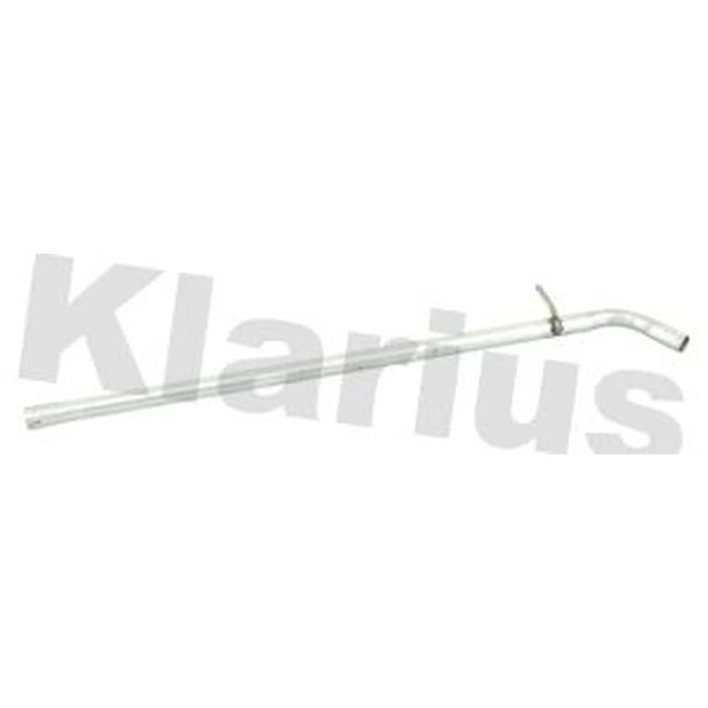 Klarius Exhaust Pipe OD fits Renault Captur I 2013-2019 0.9