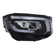 Hella Headlight Headlamp LED Right fits Mercedes-Benz Glb 2019 on