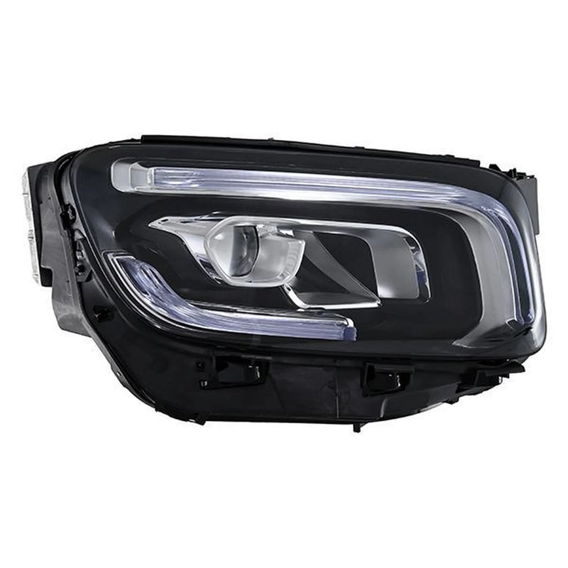 Hella Headlight Headlamp LED Right fits Mercedes-Benz Glb 2019 on