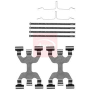Apec Brake Pad Accessory Fitting Kit Front fits Mercedes-Benz Cls 2017-2018
