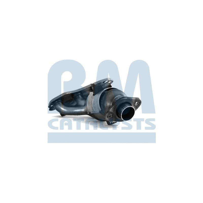 BM Catalysts Homologated Petrol Cat fits Nissan Micra IV 2010-2020 1.2