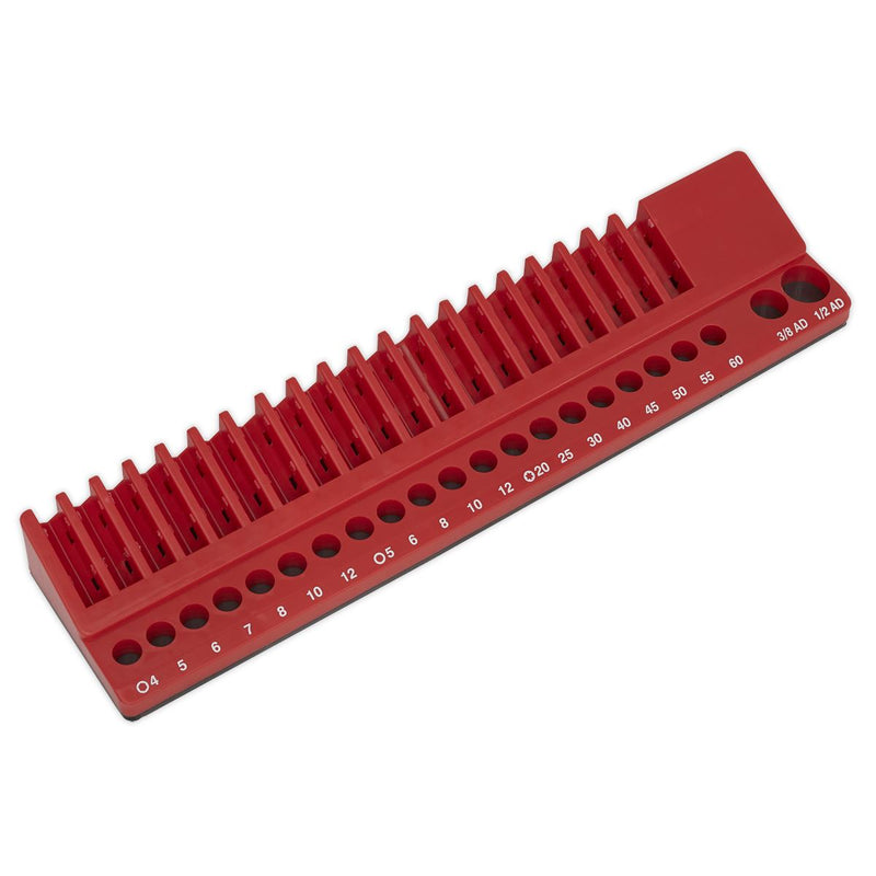 Sealey Bit Holder Magnetic 42 Bit Capacity BH42 Sealey - Dynamic Drive