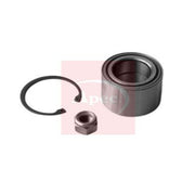 Apec Wheel Bearing Kit fits Opel Movano A 1999-2001 1.9 2.2 2.5 2.8