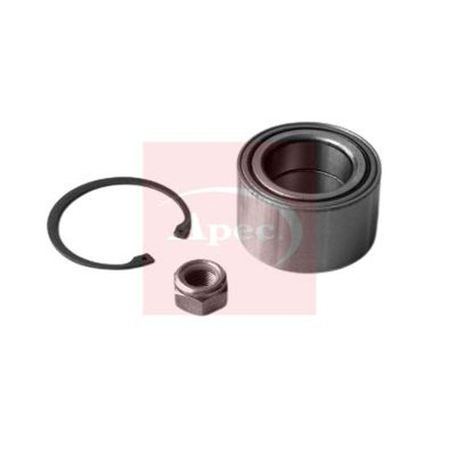 Apec Wheel Bearing Kit fits Opel Movano A 1999-2001 1.9 2.2 2.5 2.8