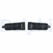 Delphi 2 x Steering Bellow Kit Front fits Honda Insight 2009-2013 1.3