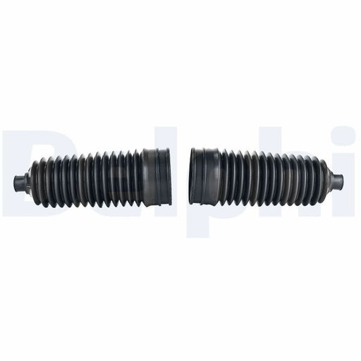 Delphi 2 x Steering Bellow Kit Front fits Honda Insight 2009-2013 1.3