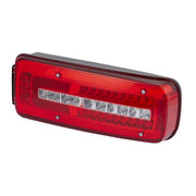 Hella Tail Light / Lamp LED Right fits Daf 75 Cf 2001 on