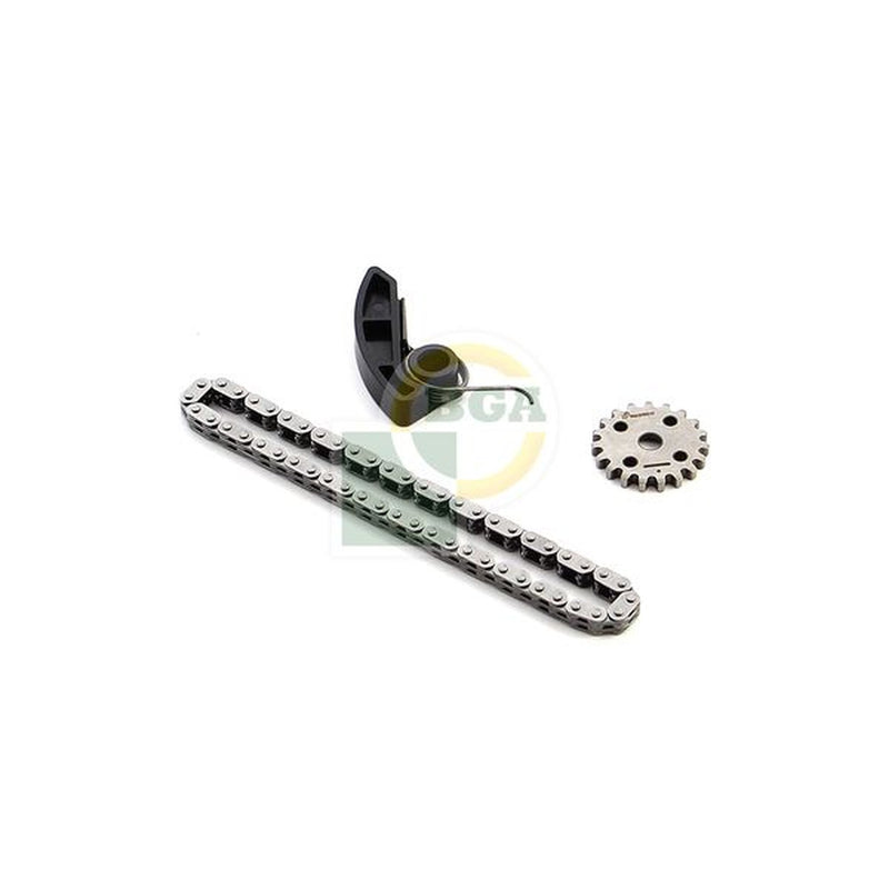 BGA Oil Pump Drive Chain Kit fits Land Rover Discovery Sport 2014 on 2.0