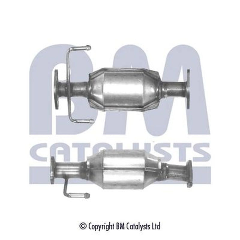 BM Catalysts Petrol Cat fits Suzuki Alto IV 1994-2002 1.0