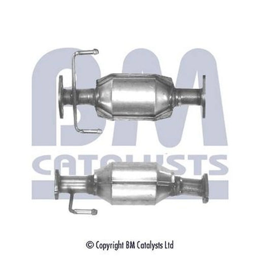 BM Catalysts Homologated Petrol Cat fits Suzuki Alto IV 1994-2002 1.0
