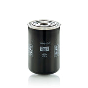 MANN-FILTER Engine Oil Filter