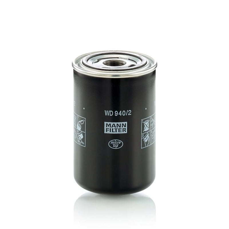 MANN-FILTER Engine Oil Filter