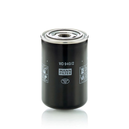 MANN-FILTER Engine Oil Filter