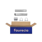 Hella Exhaust Pipe OD fits Ford Mondeo III Turnier 2000-2007 2.0 2.2 2.5 3.0