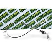 First Line Accelerator Cable fits Ford Escort 1983-1990 1.6