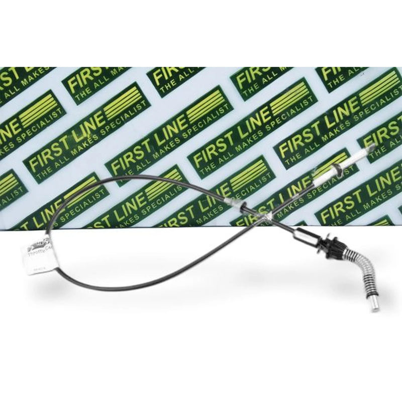 First Line Accelerator Cable fits Ford Escort 1983-1990 1.6