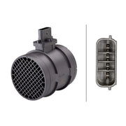 Hella MAF Sensor (Mass Air Flow) 8ET 358 095-691