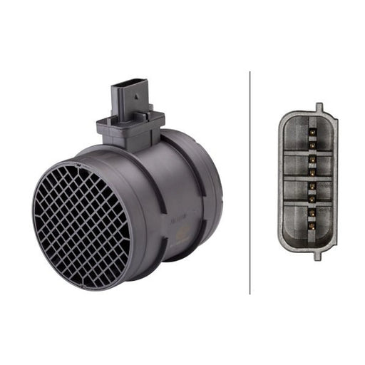 Hella MAF Sensor (Mass Air Flow) 8ET 358 095-691