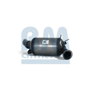 BM Catalysts Homologated Diesel Cat & Dpf fits BMW 1 2007-2013