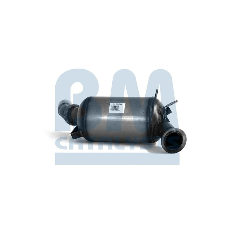 BM Catalysts Homologated Diesel Cat & Dpf fits BMW 1 2007-2013